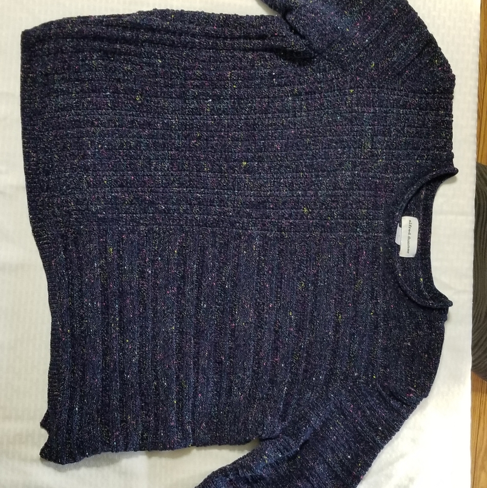 Alfred Dunner sweater